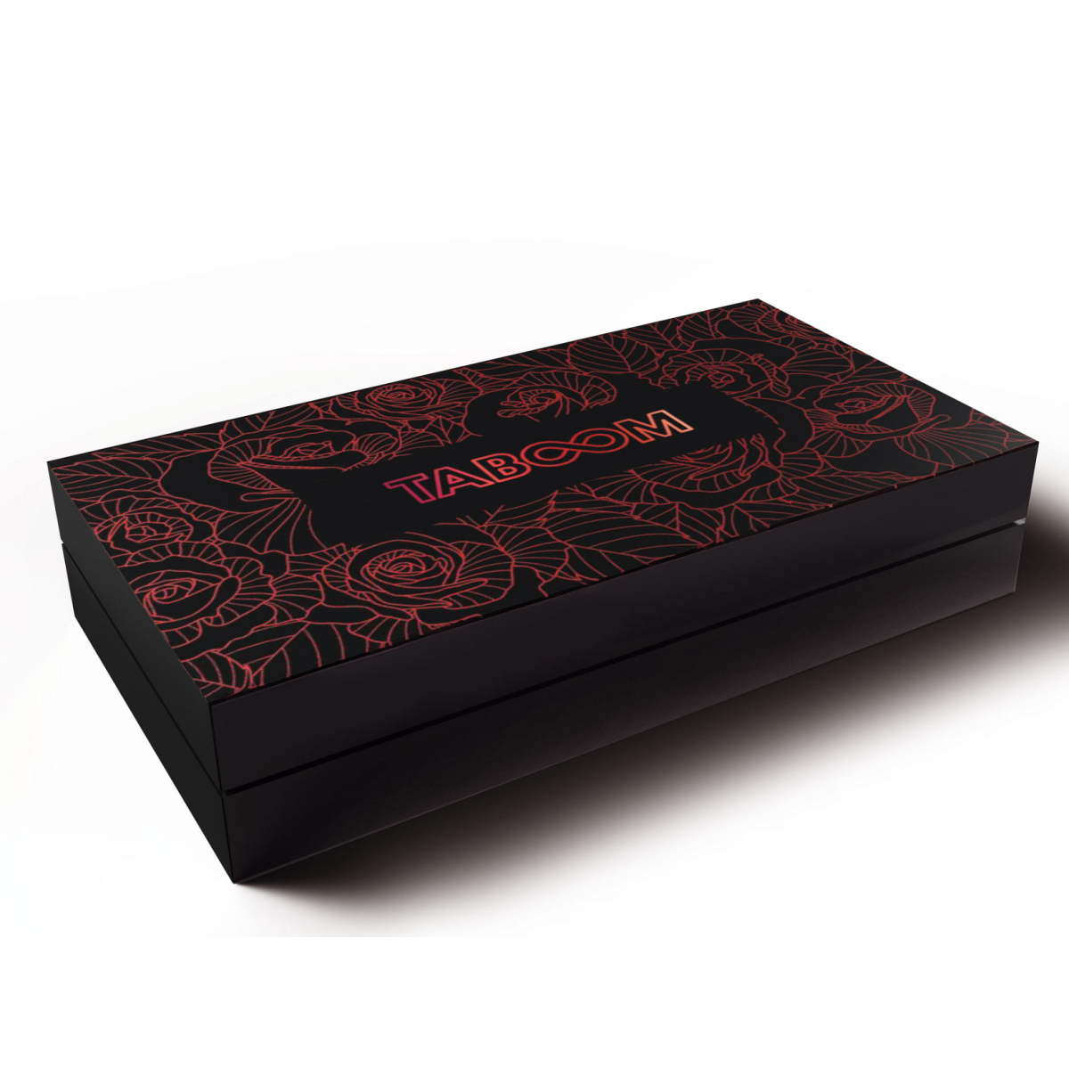 menottes de poignets wild roses 4