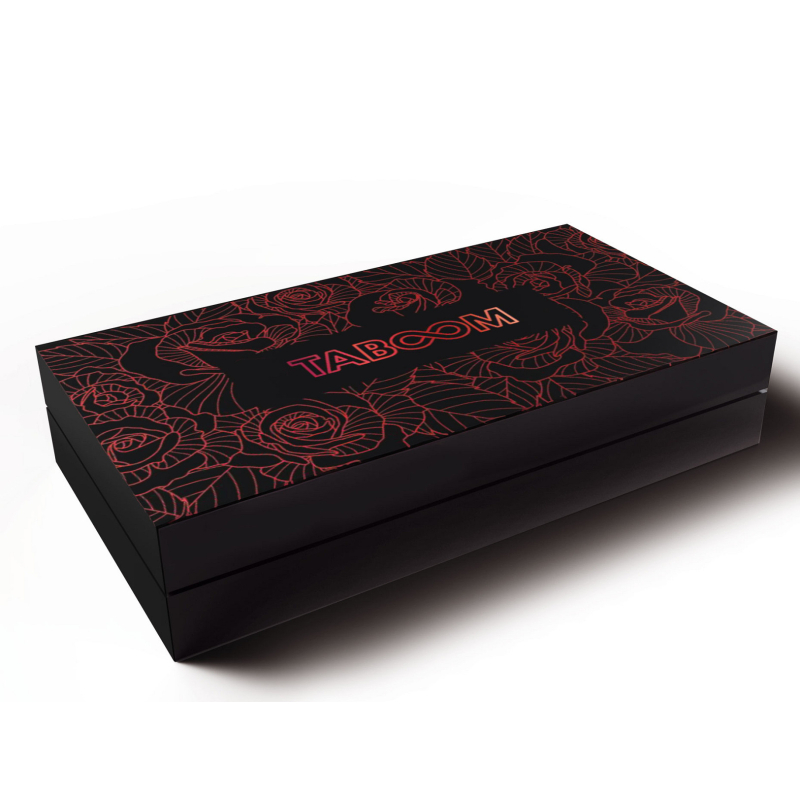 menottes de poignets wild roses 4
