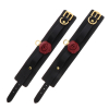 menottes de poignets wild roses 6