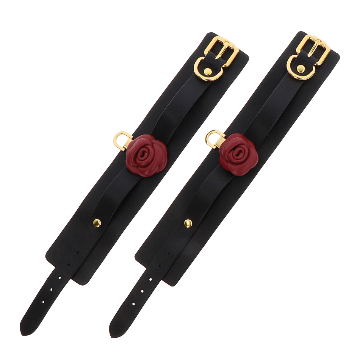 menottes de poignets wild roses 6