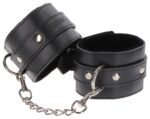 menottes de poignets wrist taboom noires