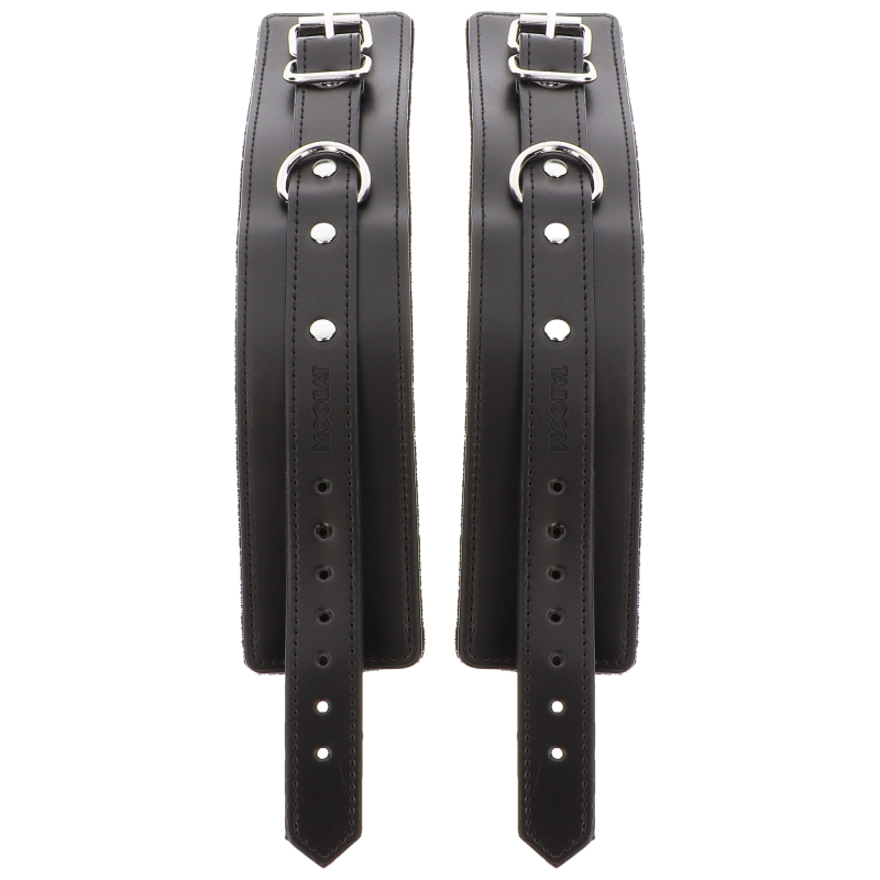 menottes de poignets wrist taboom noires 4 scaled