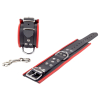 menottes en cuir pour les chevilles noir rouge 3 scaled