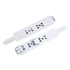 menottes en cuir ultra blanches 4 scaled