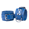 menottes en cuir ultra bleues scaled