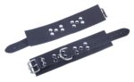 menottes en cuir ultra noires 4 scaled