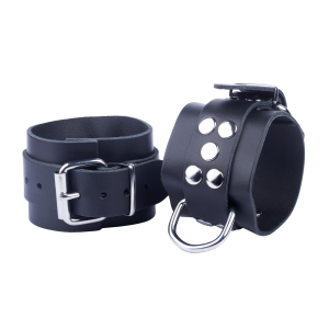 menottes en cuir ultra noires scaled
