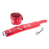 menottes en cuir ultra rouges 3 scaled