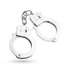 menottes en metal cuff tight