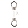 menottes en metal deluxe cuffs