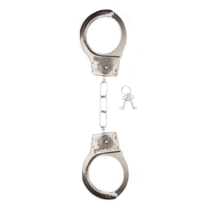 menottes en metal deluxe cuffs