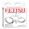 menottes en metal fetish fantasy series 1
