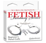 menottes en metal fetish fantasy series 1