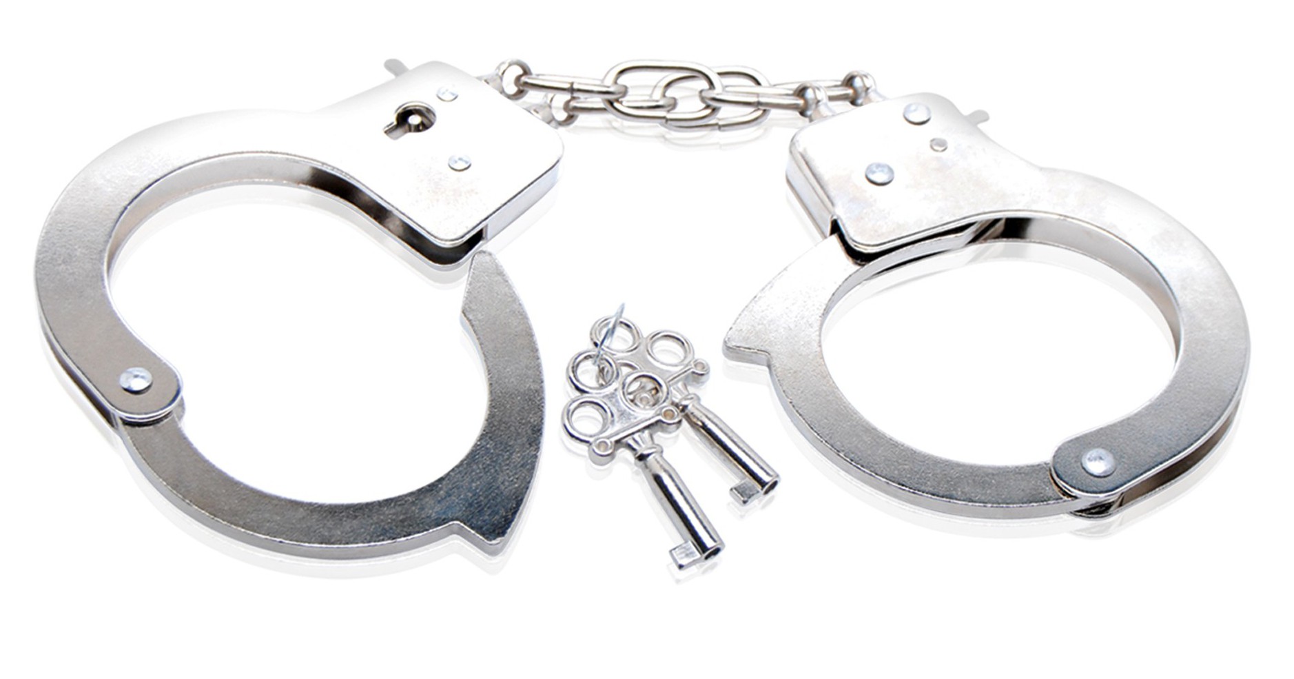 menottes en metal fetish fantasy series