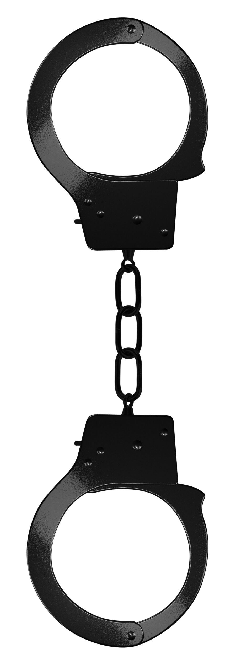 menottes en metal noires scaled