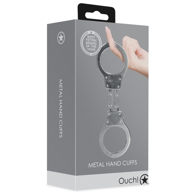 menottes en metal realcuffs 1