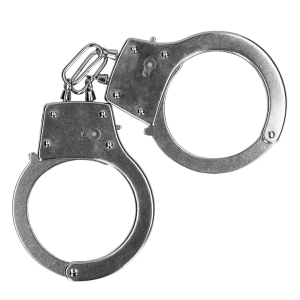 menottes en metal realcuffs