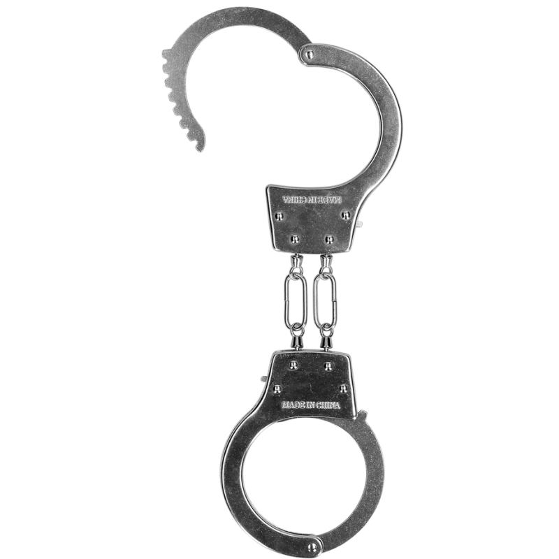 menottes en metal realcuffs 5