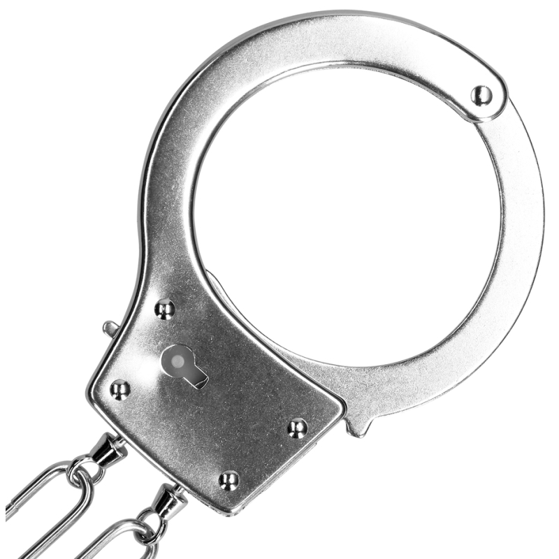 menottes en metal realcuffs 6