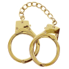 menottes en metal taboom dorees 3