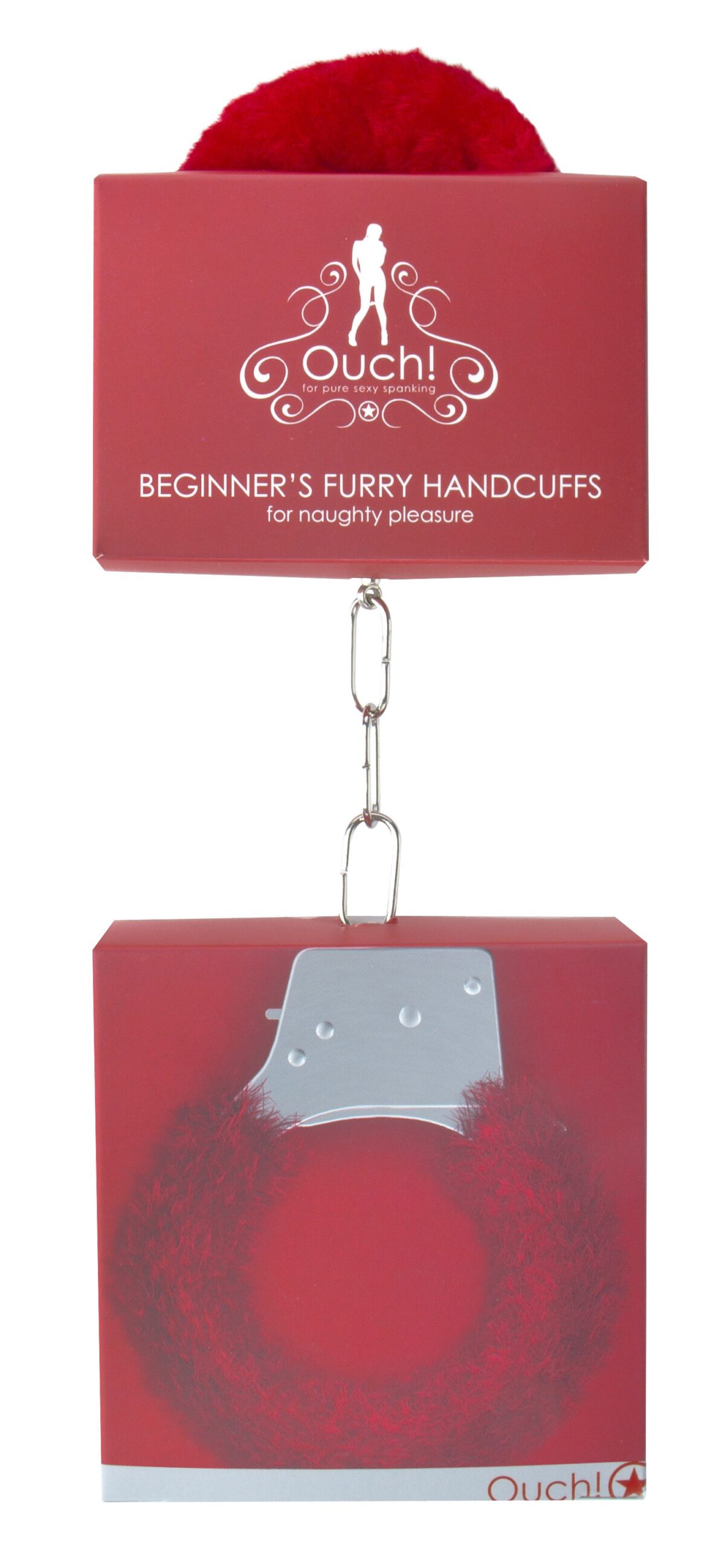 menottes fourrure metalliques rouge 1 scaled