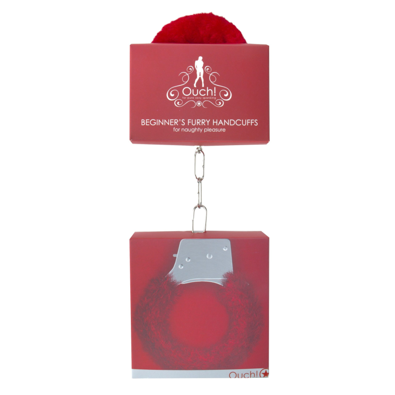menottes fourrure metalliques rouge 1 scaled
