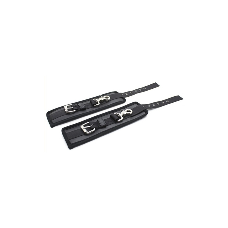 menottes fur line noir 2