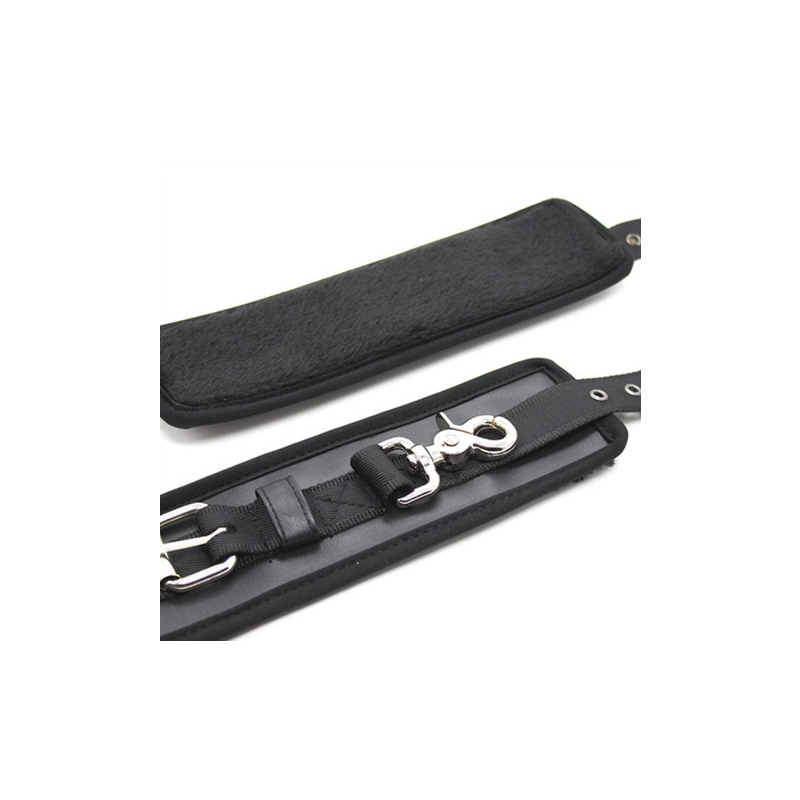 menottes fur line noir 3