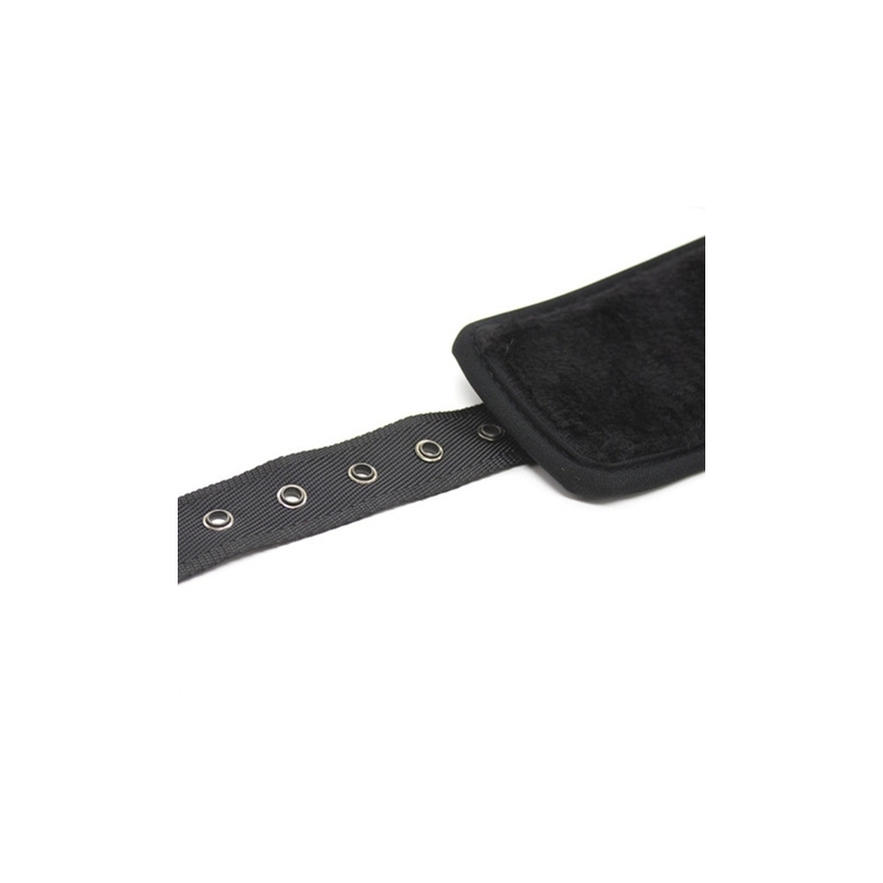 menottes fur line noir 5