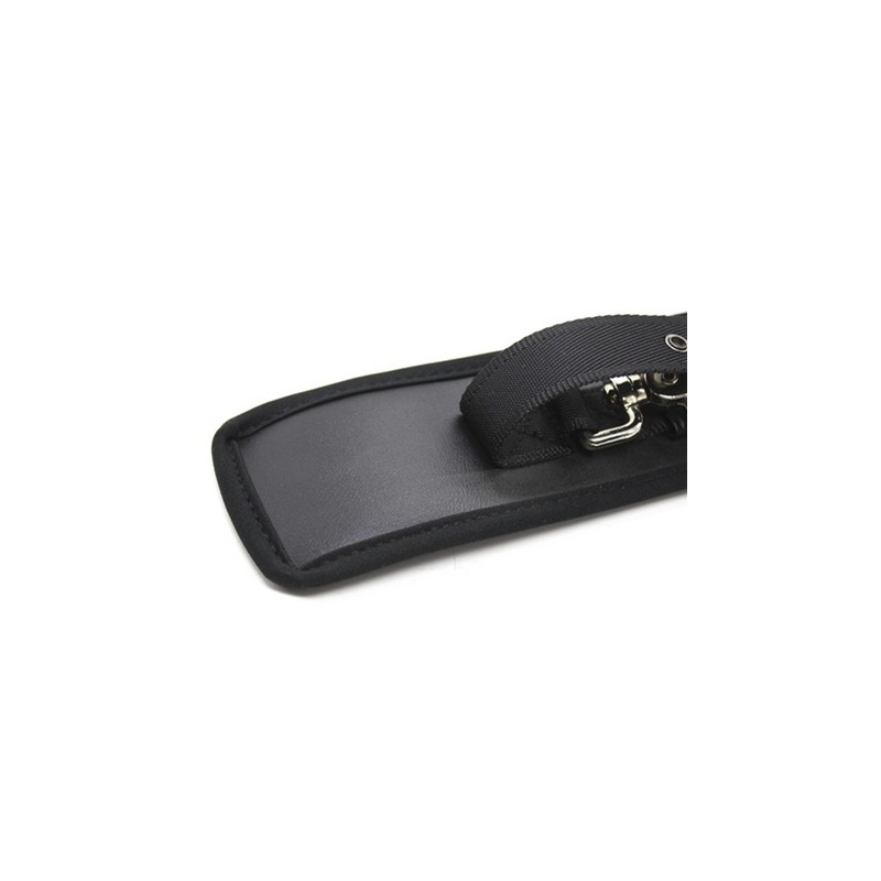 menottes fur line noir 6