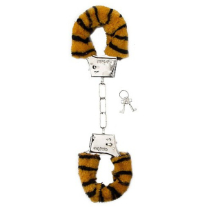 menottes furry tigre
