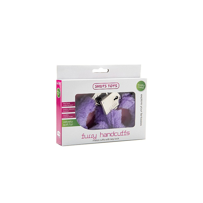 menottes furry violettes 1