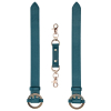 menottes halo cuff bleues 2