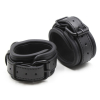 menottes hemming noires