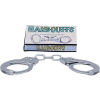 menottes metal simply avec cle 1