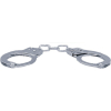 menottes metal simply avec cle