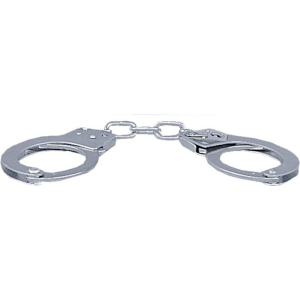 menottes metal simply avec cle