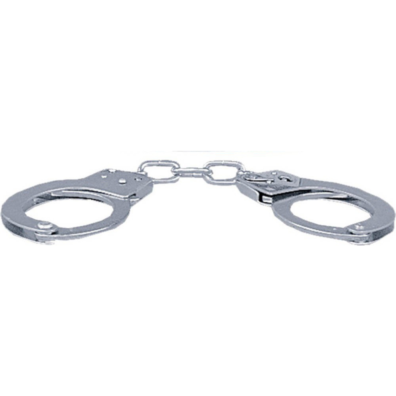 menottes metal simply avec cle