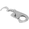 menottes metal totally block