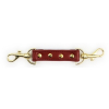 menottes pin lock rouge fonce 3