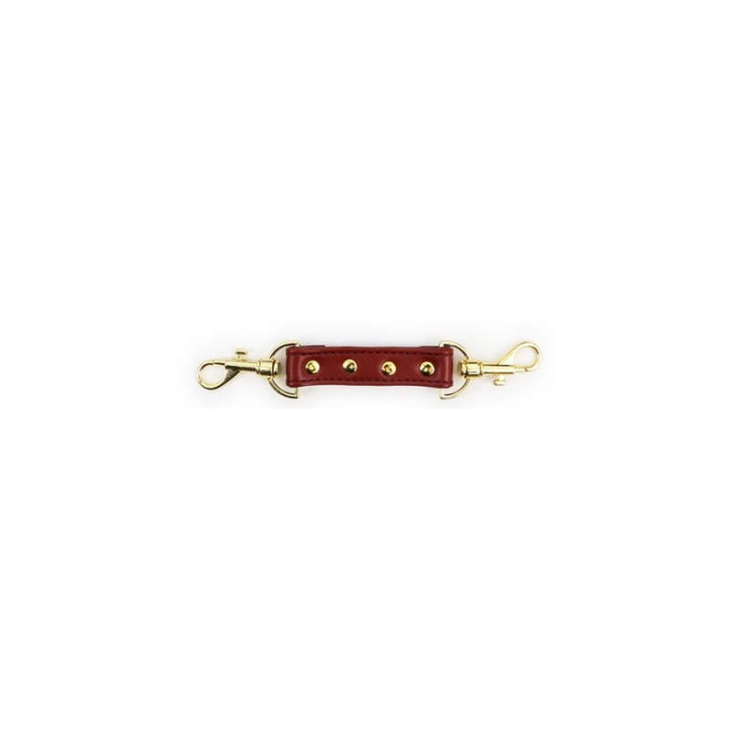 menottes pin lock rouge fonce 3
