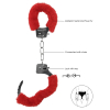 menottes pleasure furry rouges 3