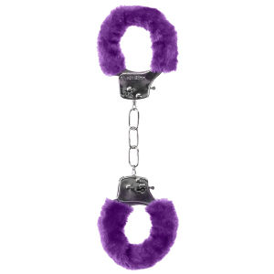 menottes pleasure furry violet