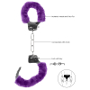 menottes pleasure furry violet 4