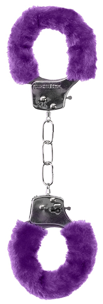 menottes pleasure furry violet