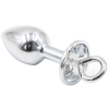 menottes plug en metal 6 x 27cm 5