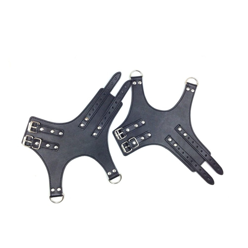 menottes poignets pour suspension 1