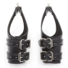 menottes poignets pour suspension