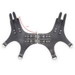 menottes poignets pour suspension 2