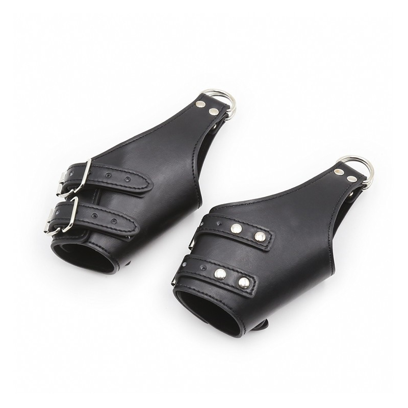 menottes poignets pour suspension 3